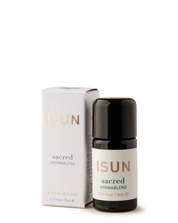 ISUN Sacred Peaceful Aromablend 3