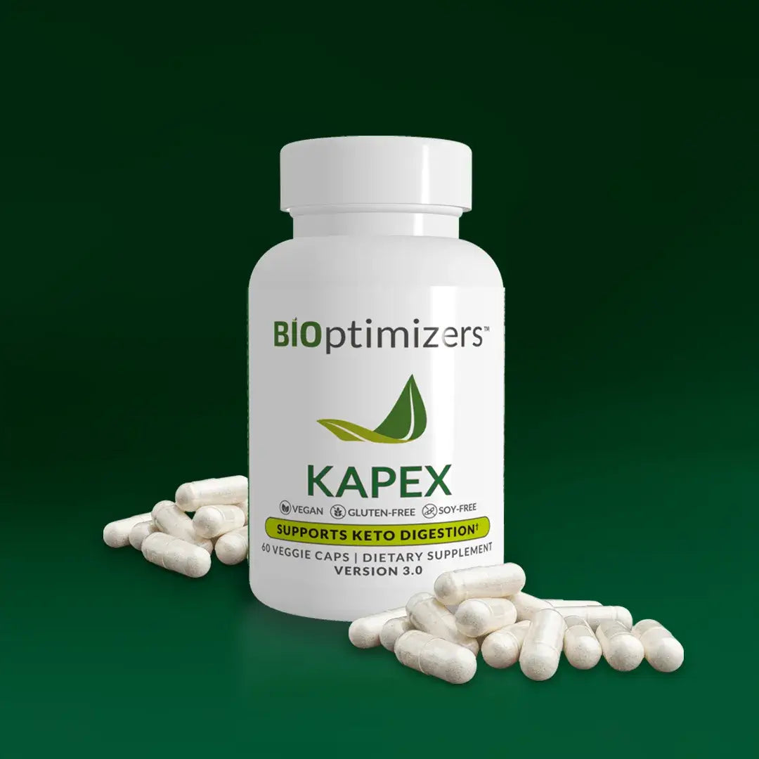 BIOptimizers Kapex Capsules 2