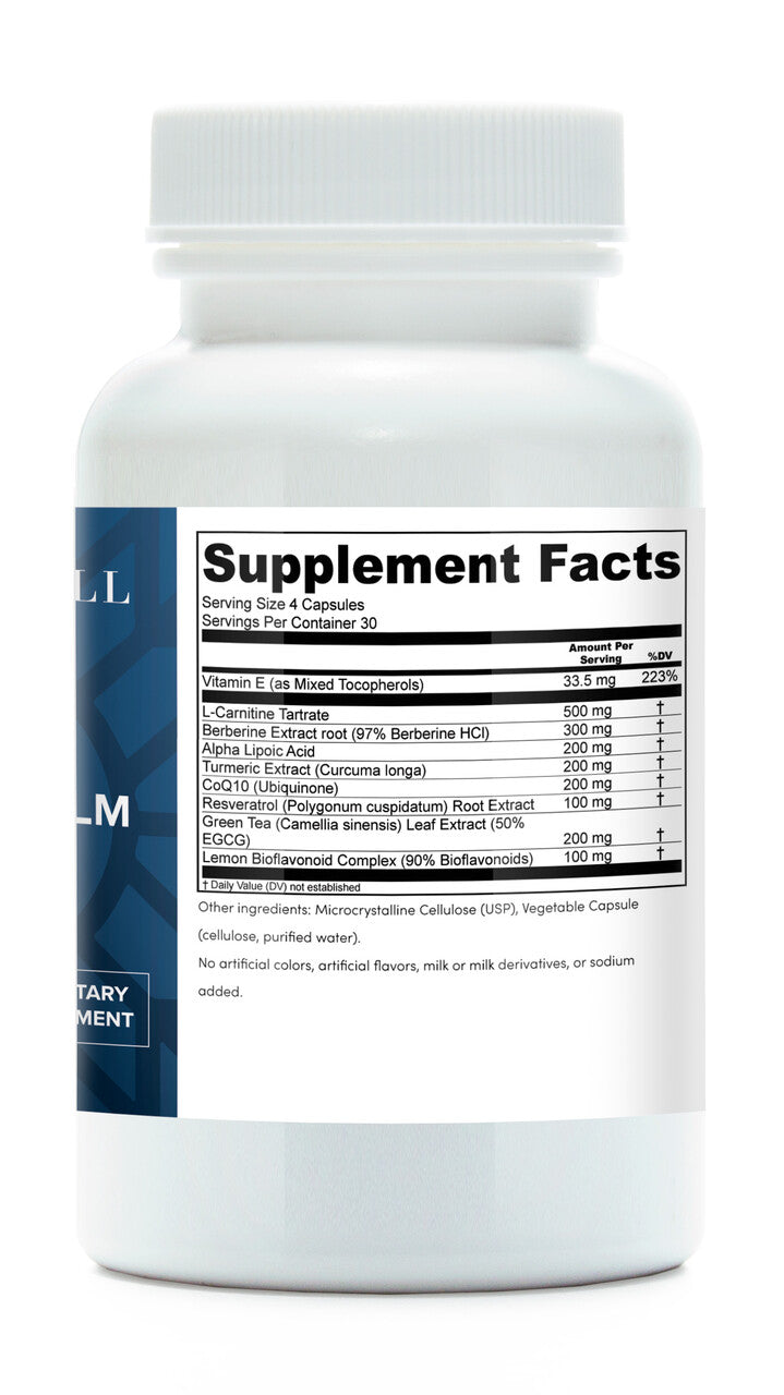 Alive and Well Inflammacalm Capsules 2