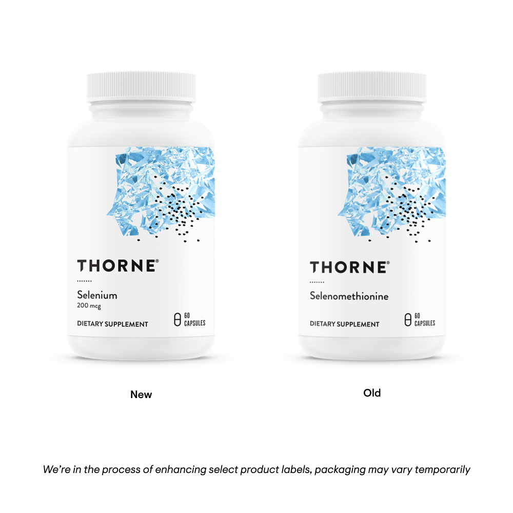 SELENIUM CAPSULES 5