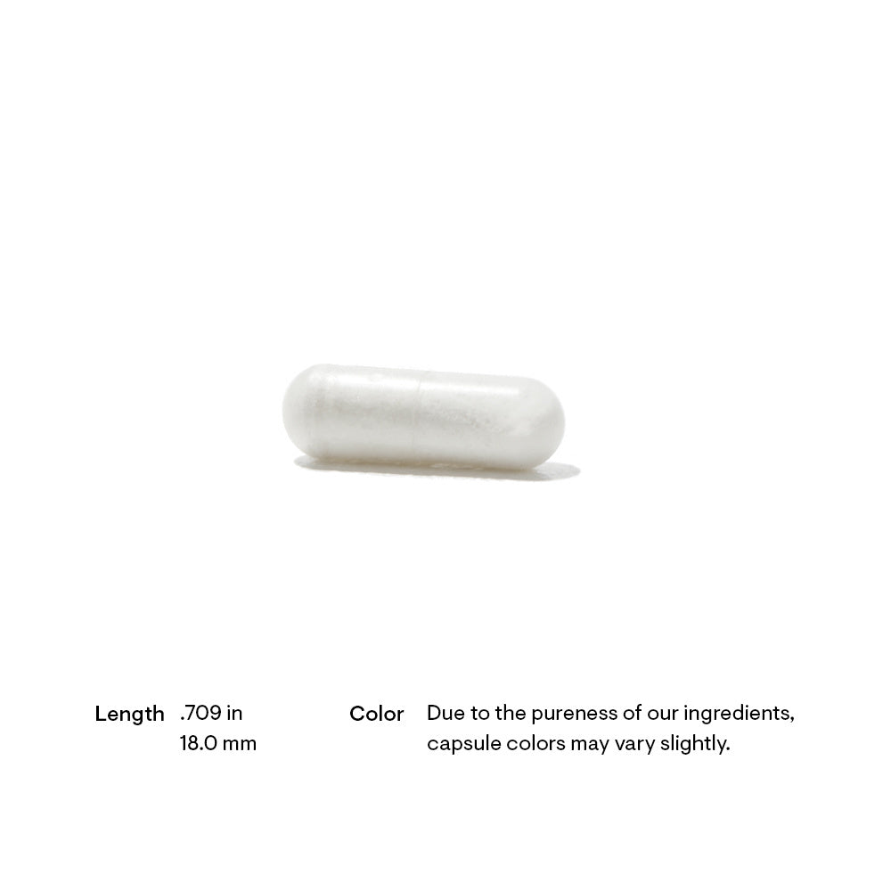 Thorne Magnesium CitraMate Capsules 5