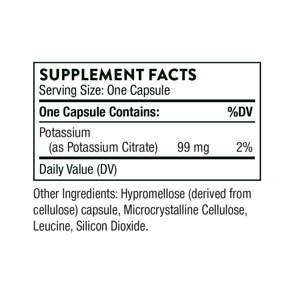Thorne Magnesium CitraMate Capsules 2