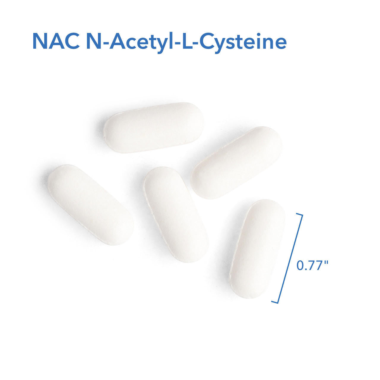 Allergy Research Group NAC - N-Acetyl-L-Cysteine 2