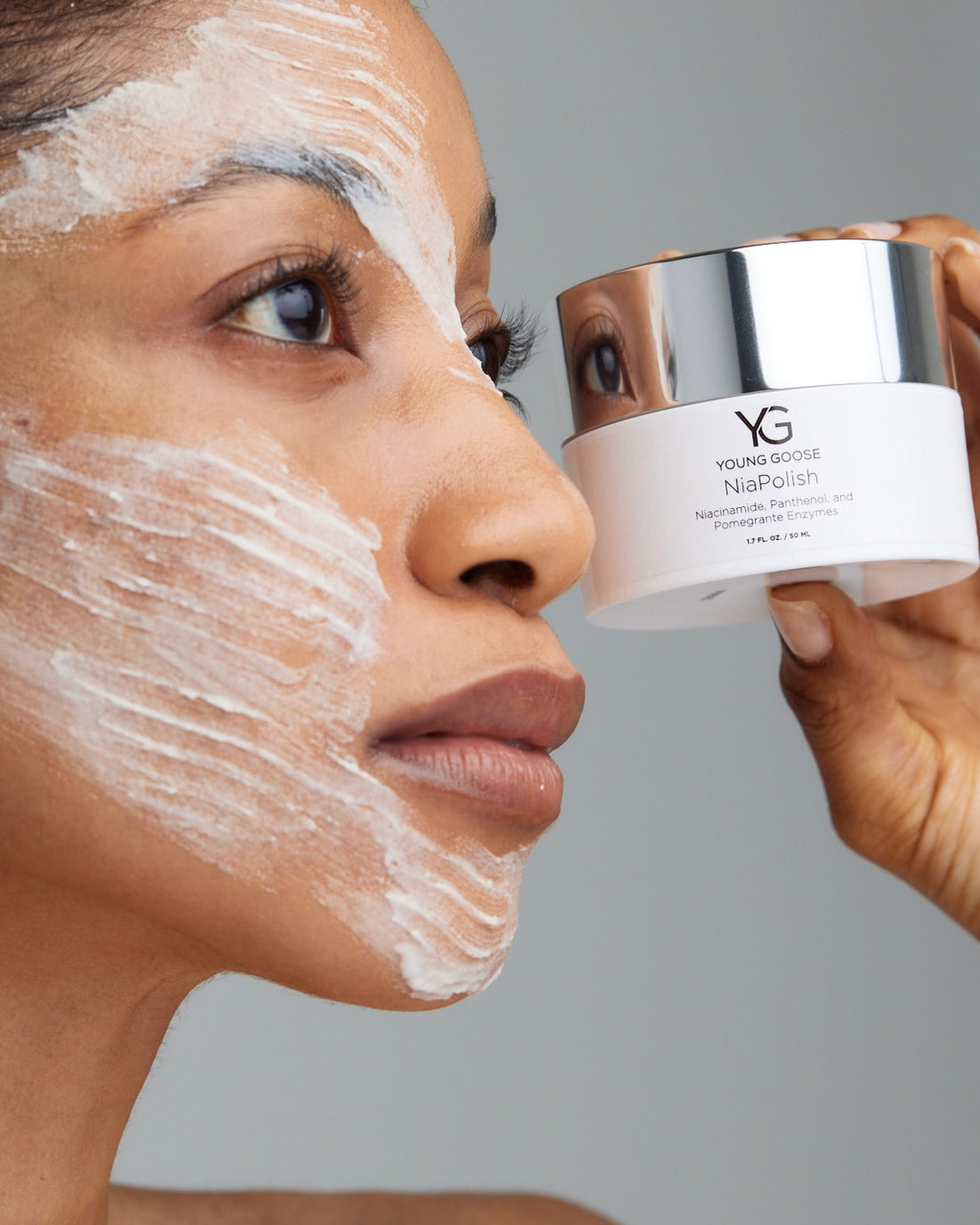 Young Goose NiaPolish Cream 3