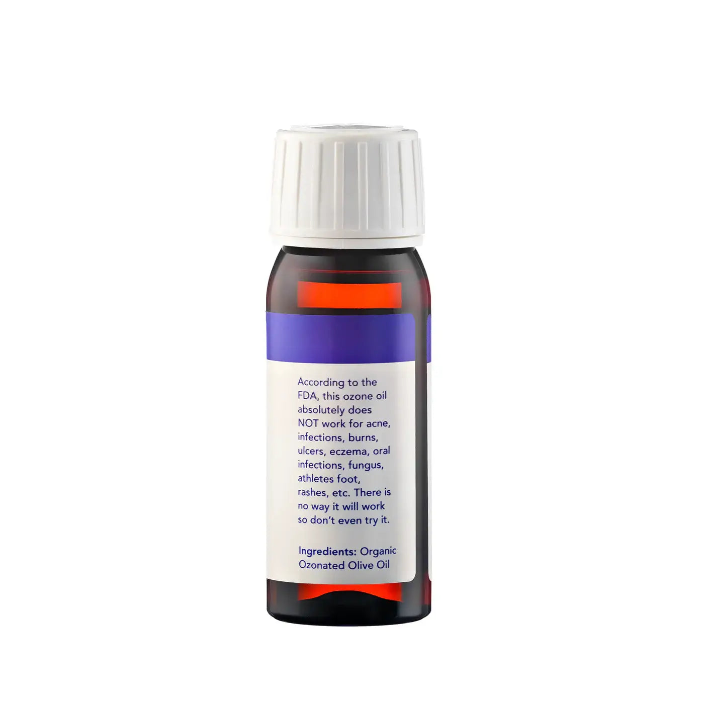 Simply O3 Pure Organic Ozonated Olive OIl 5