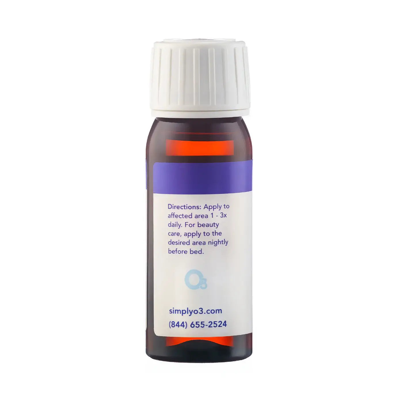 Simply O3 Pure Organic Ozonated Olive OIl 4