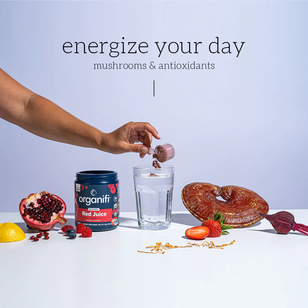 Organifi Red Juice Powder