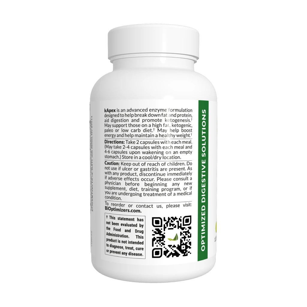 BIOptimizers Kapex Capsules
