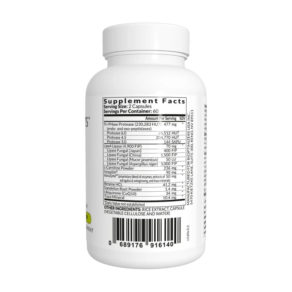 BIOptimizers Kapex Capsules 3