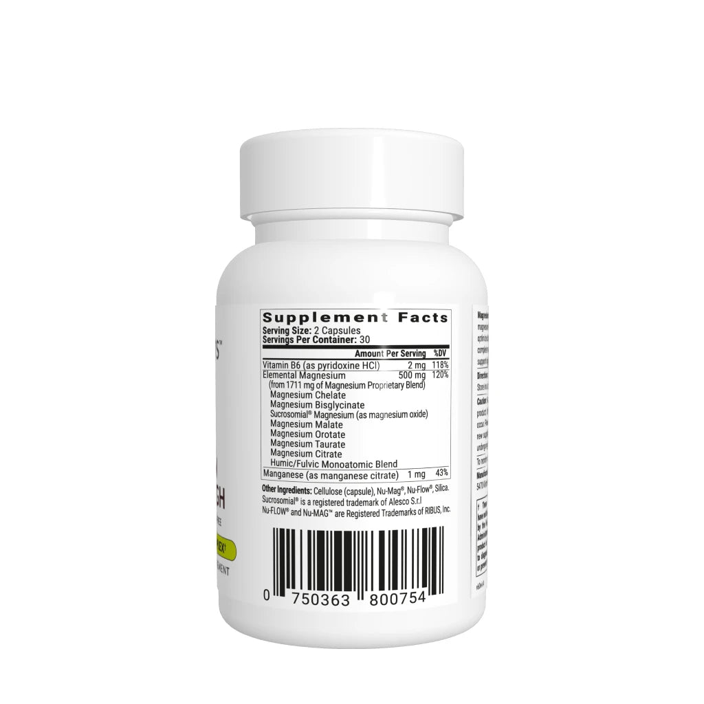BIOptimizers Magnesium Breakthrough Capsules