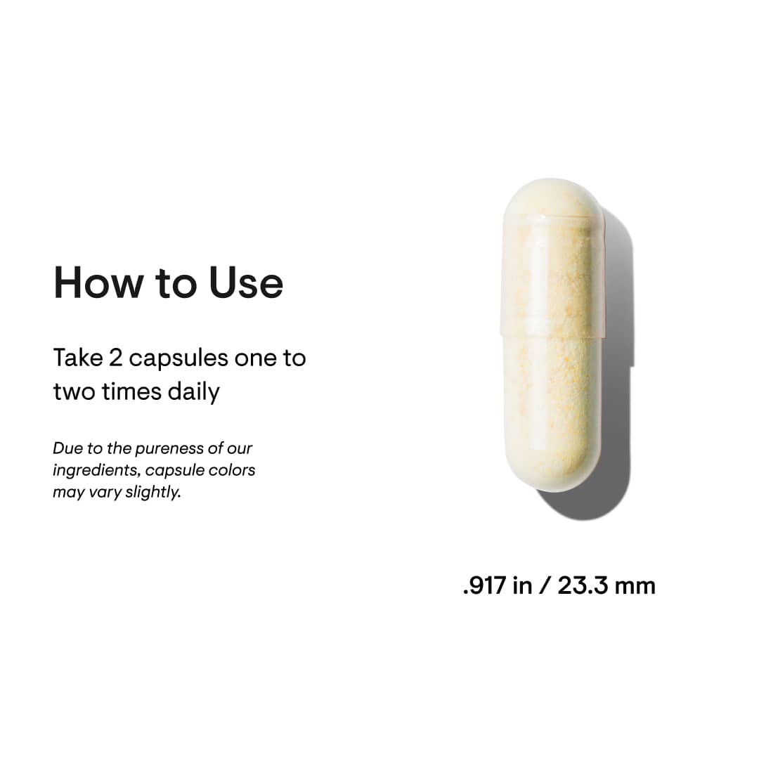Thorne ResveraCel Capsules 2