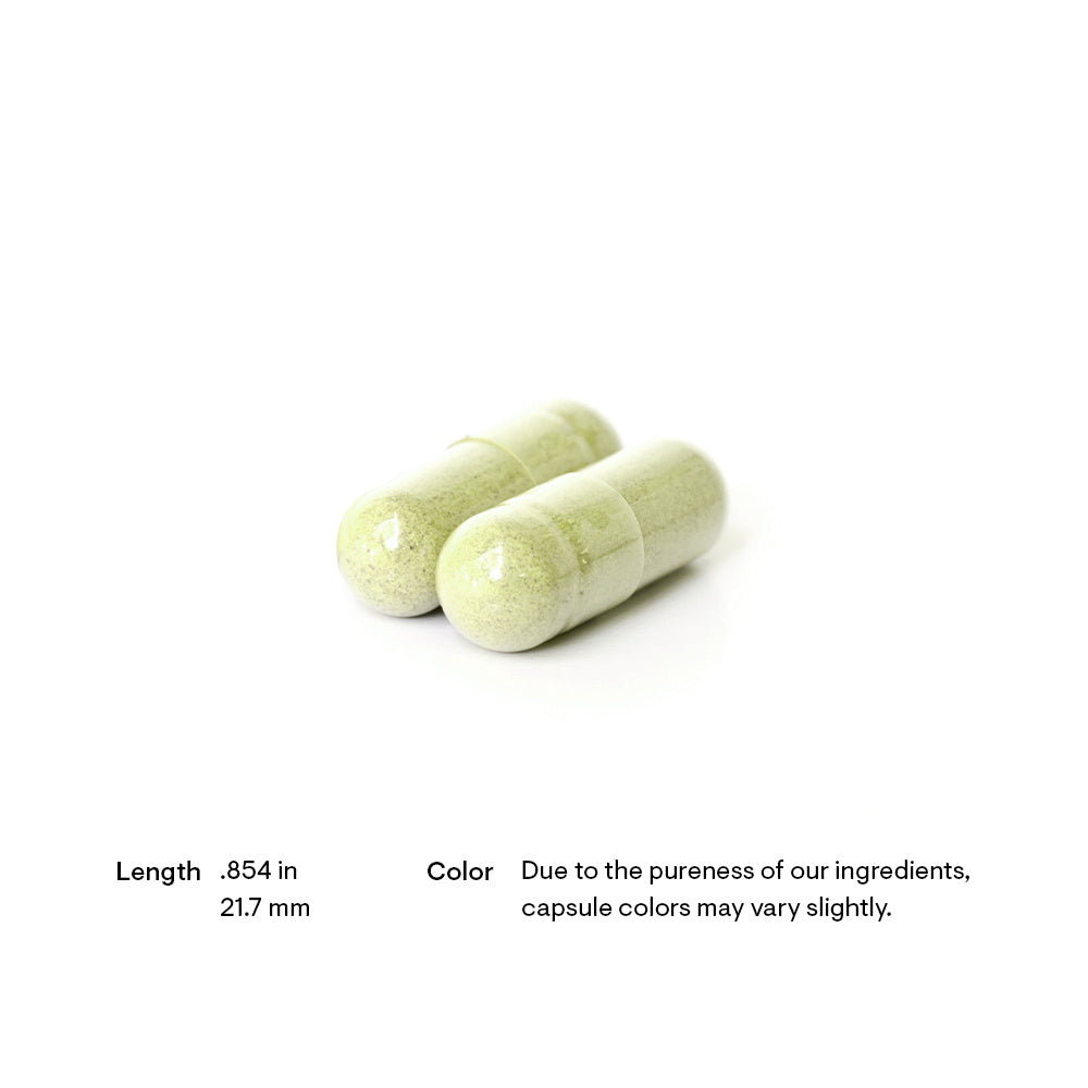 Thorne Quercetin Complex (formerly Quercenase) Capsules 3