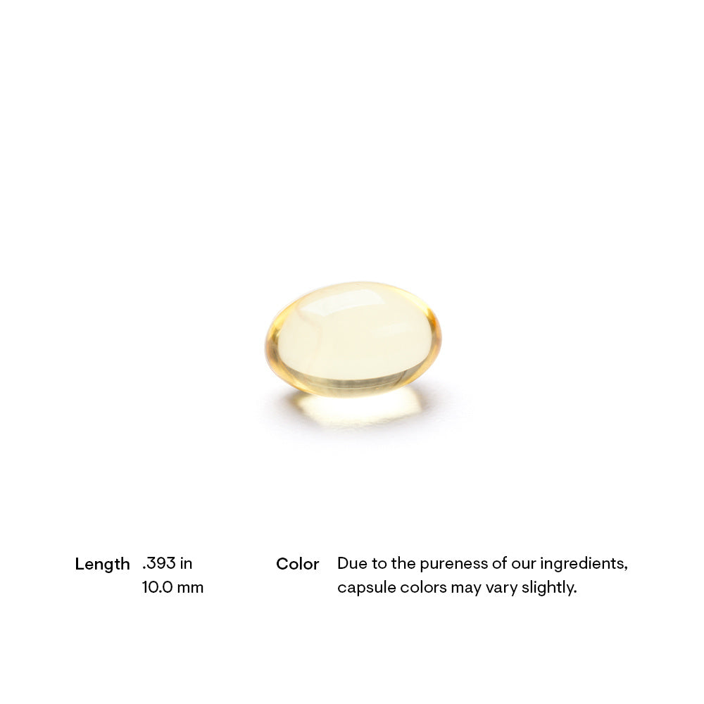 Thorne Undecylenic Acid Capsules 2