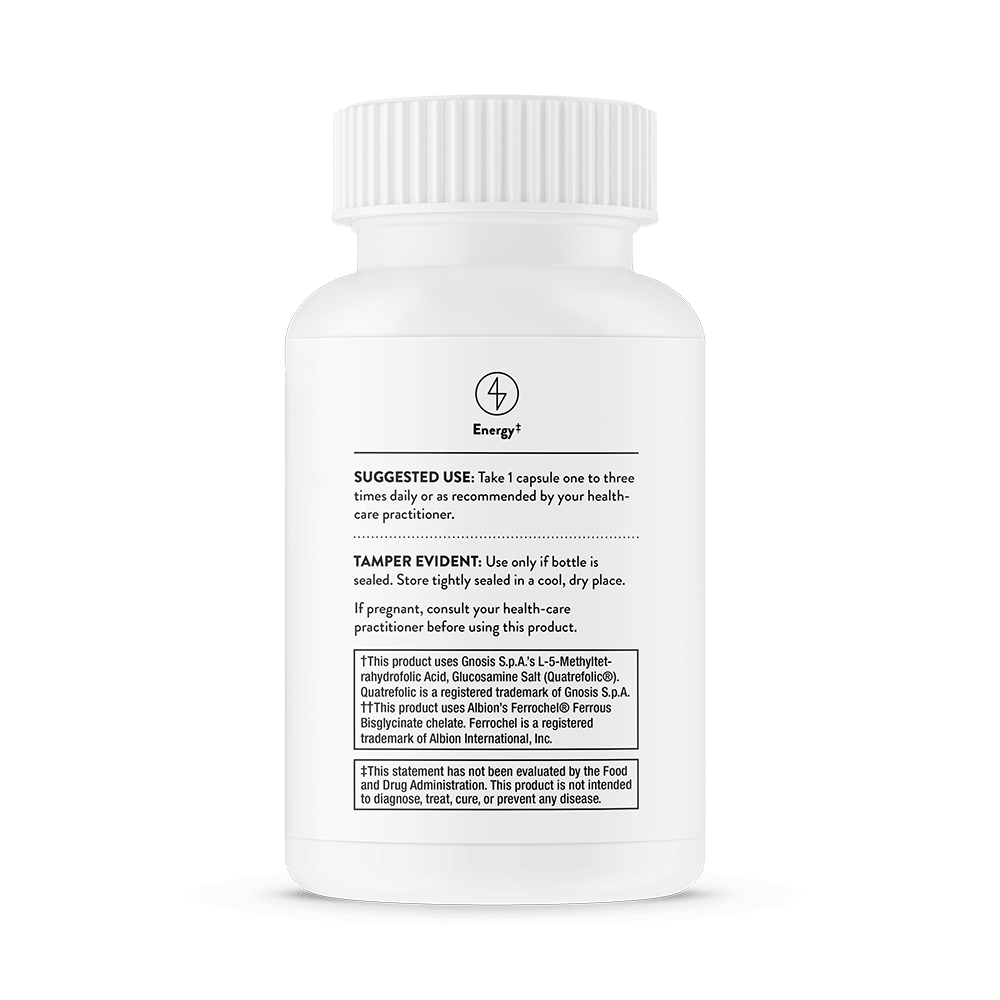 FERRASORB CAPSULES 5