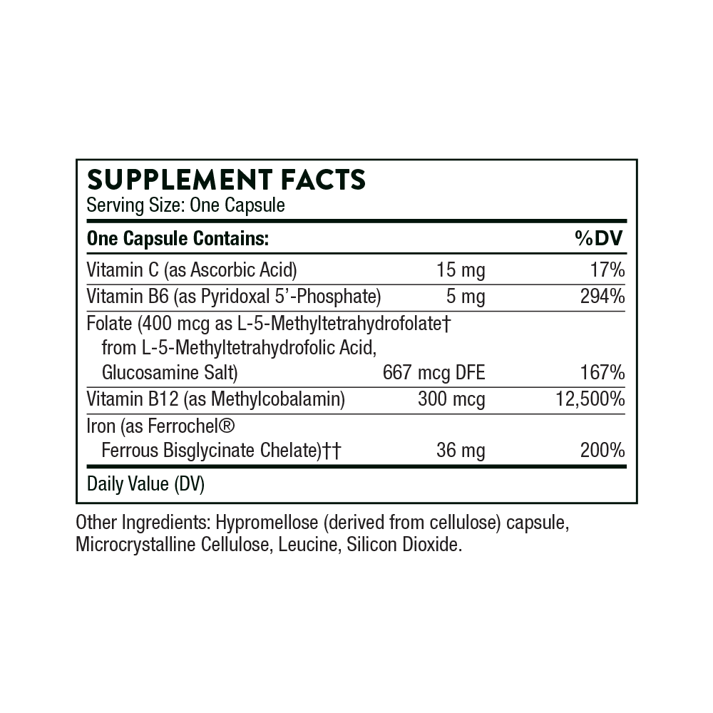 FERRASORB CAPSULES 4