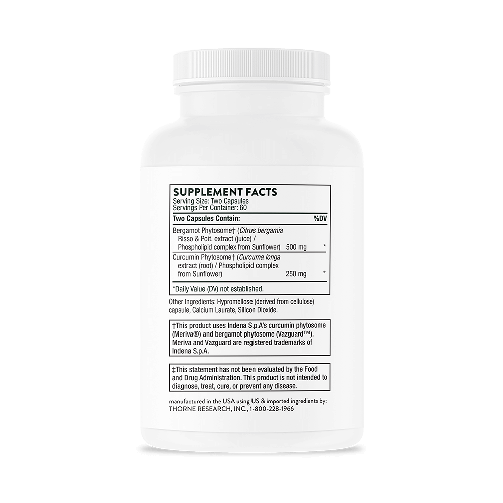 Thorne Metabolic Health Capsules