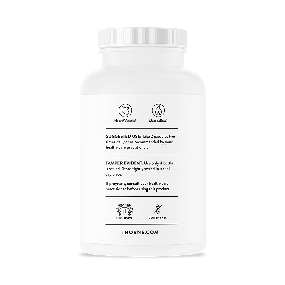 Thorne Metabolic Health Capsules