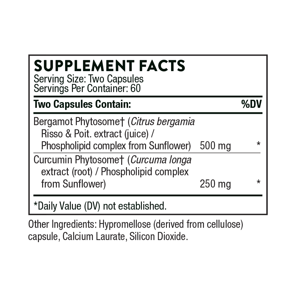 Thorne Metabolic Health Capsules 4
