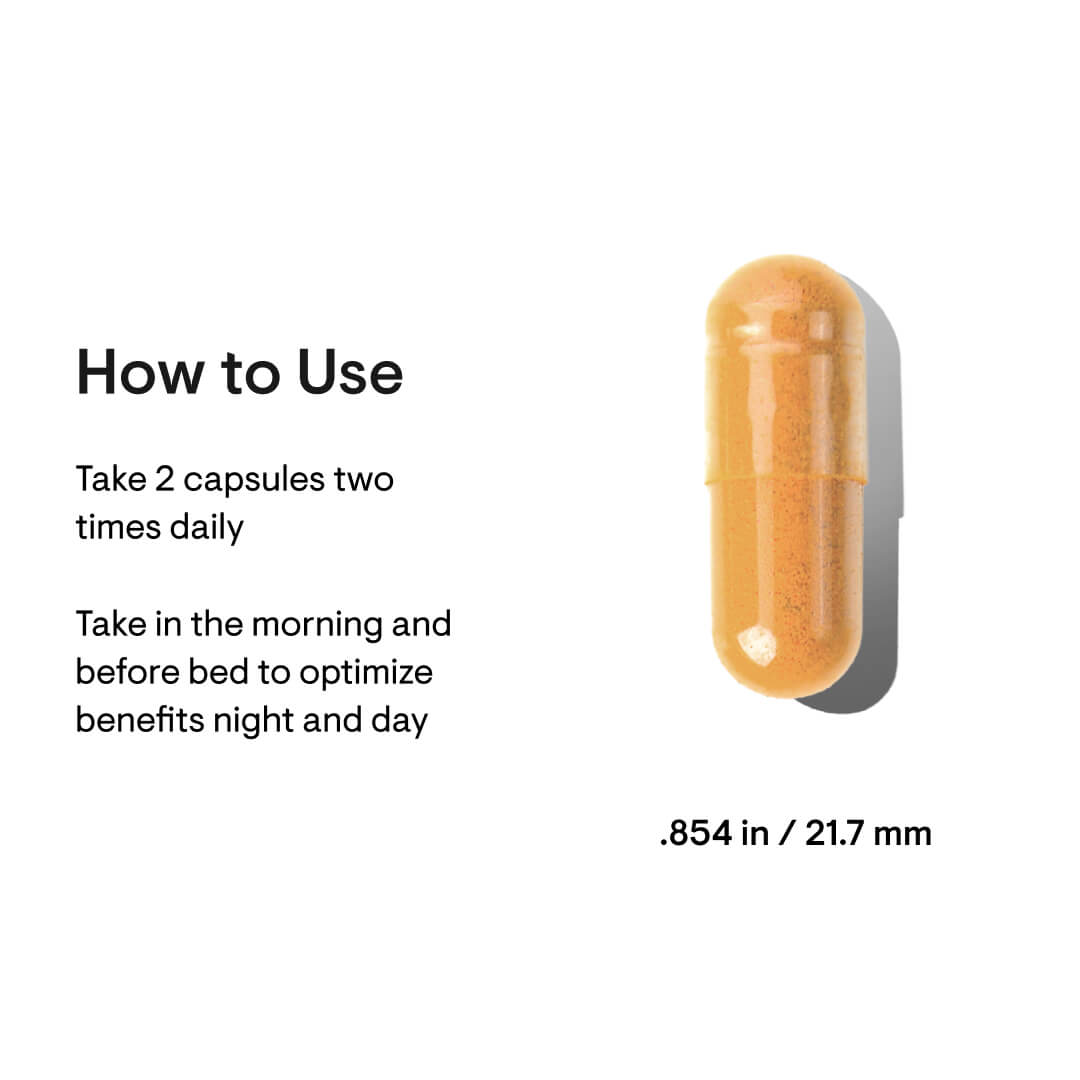 Thorne Metabolic Health Capsules