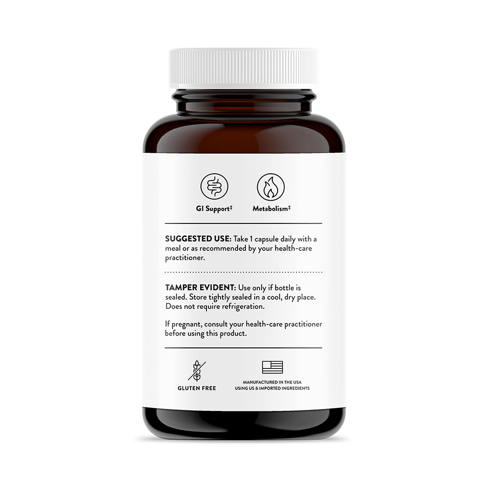 Thorne FloraMend Prime Probiotic Capsules 4