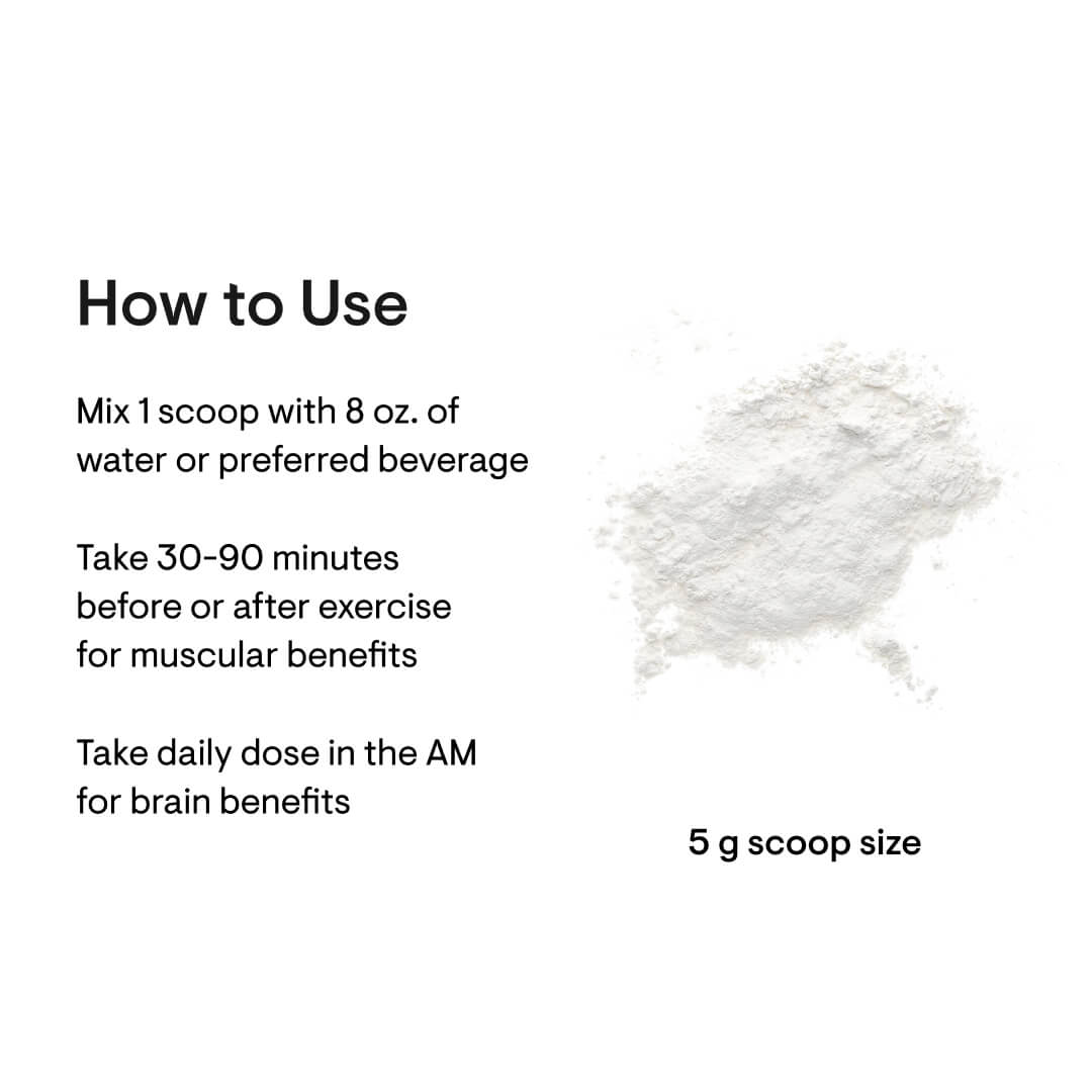Thorne Creatine Powder