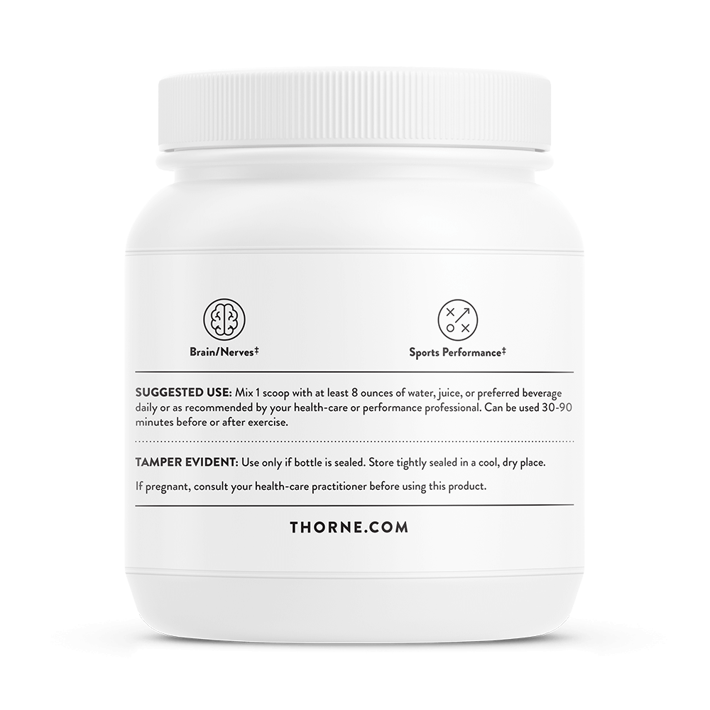 Thorne Creatine Powder