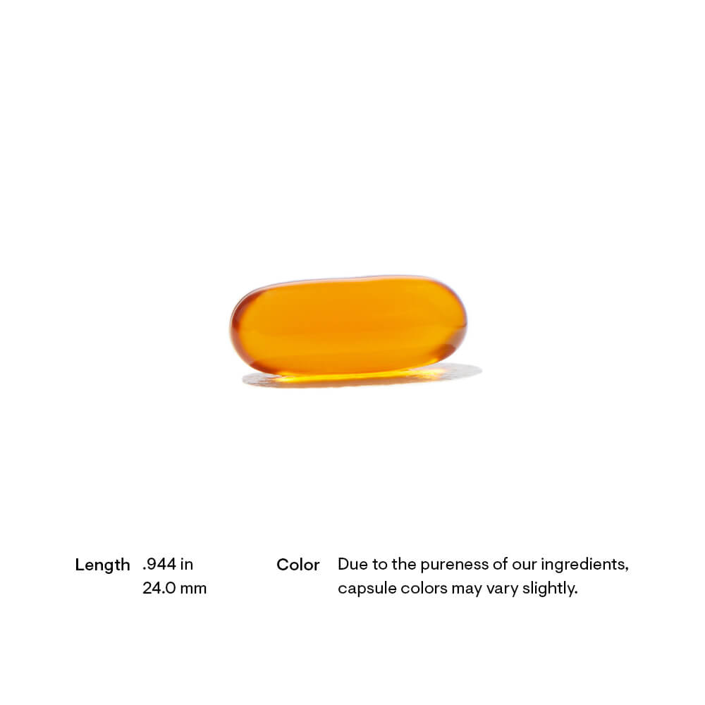 Thorne Phosphatidyl Choline Softgels