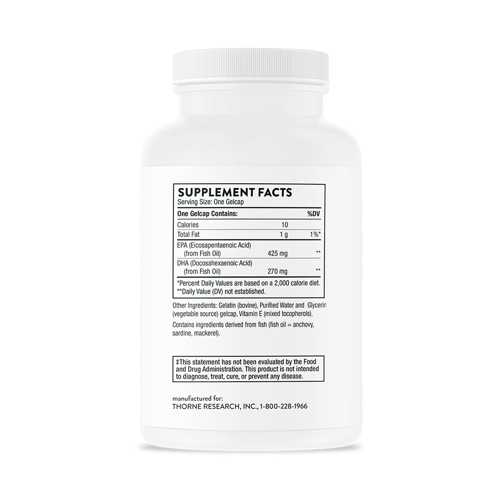Thorne Super EPA Gelcaps 4