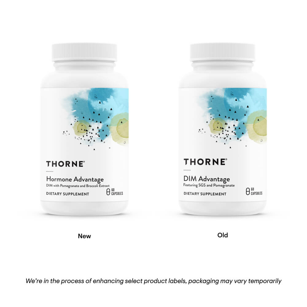 Thorne Hormone Advantage Capsules 5