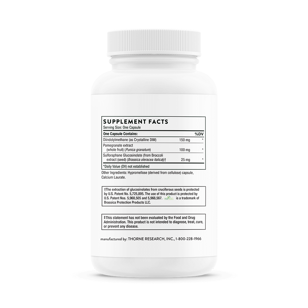 Thorne Hormone Advantage Capsules 3