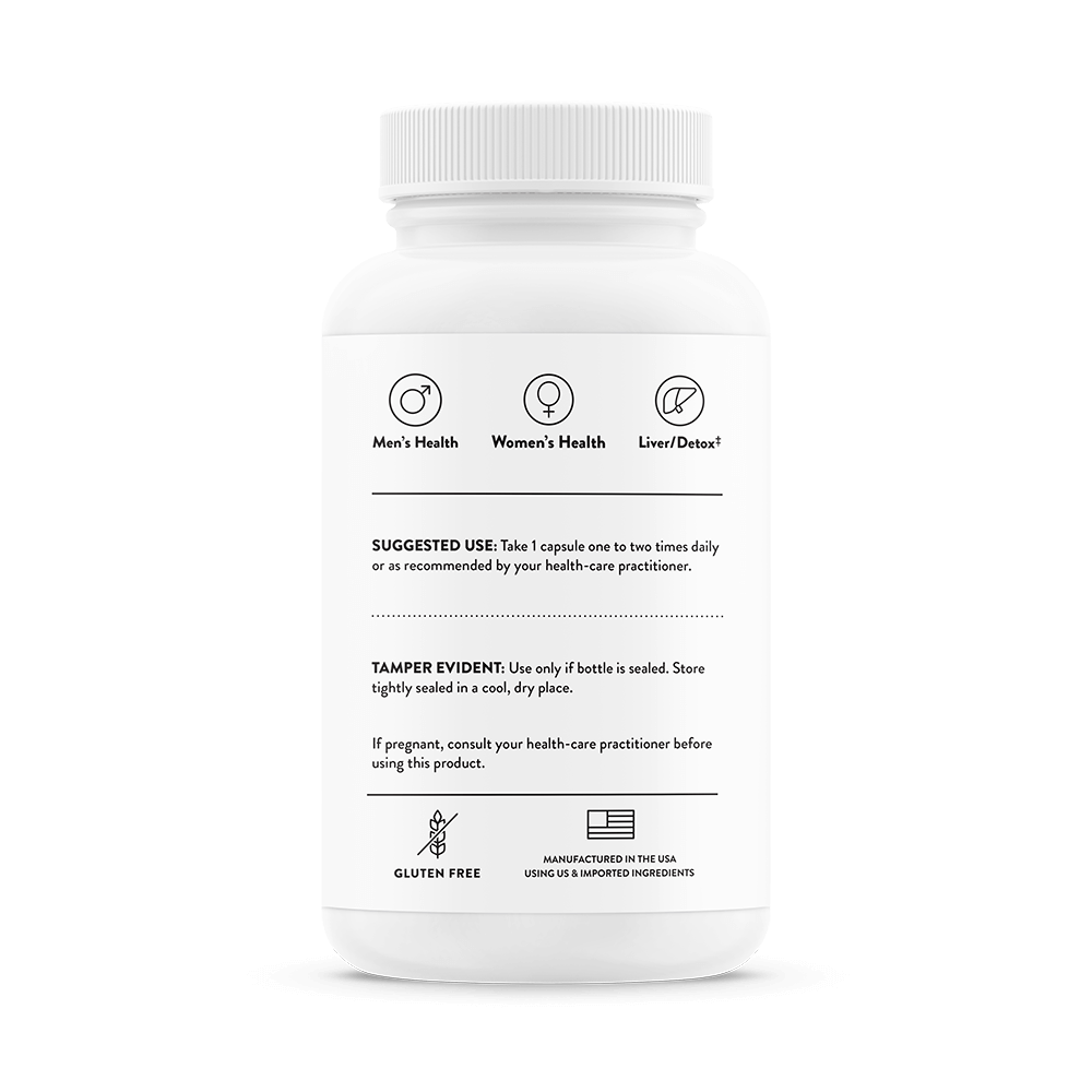 Thorne Hormone Advantage Capsules 4