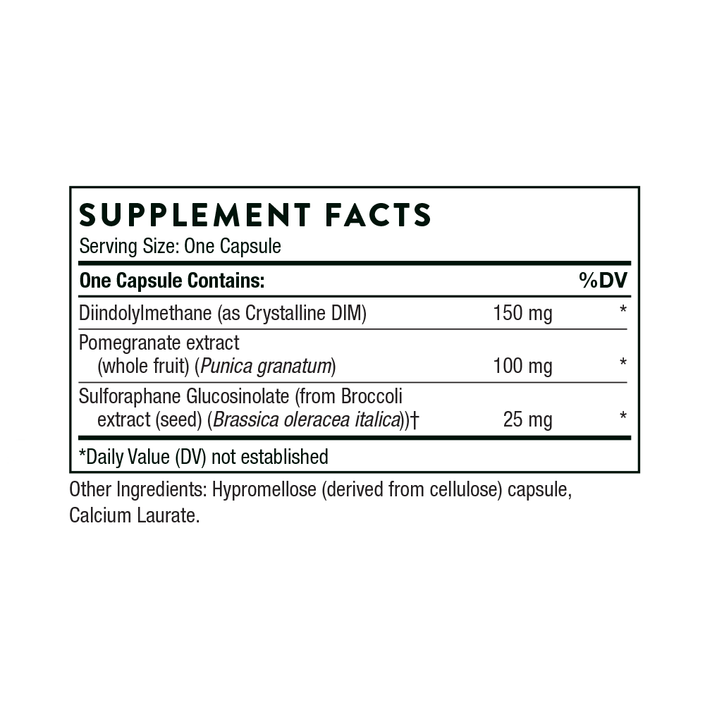 Thorne Hormone Advantage Capsules 2
