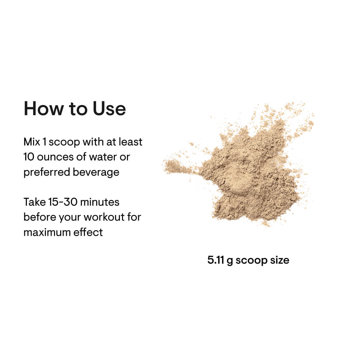 Thorne Pre-Workout Elite Powder 2