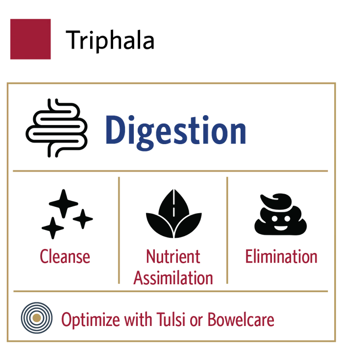 Organic India Triphala Capsules 3