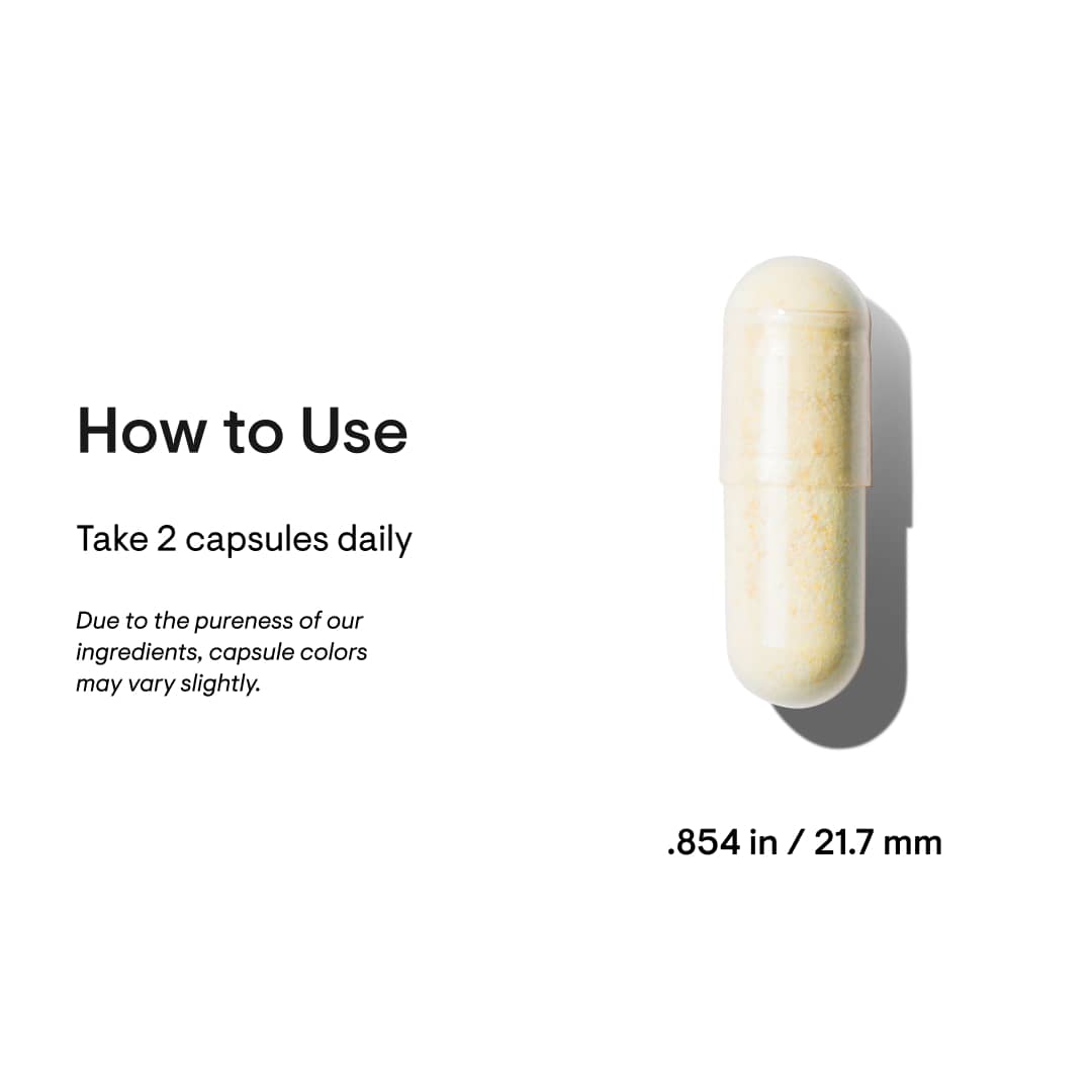 Thorne Basic Nutrients 2/day Capsules