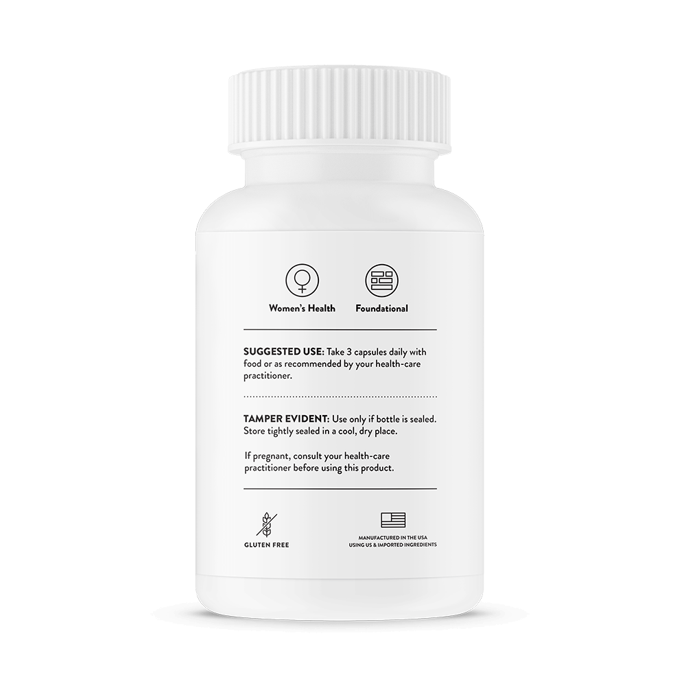 Thorne Basic Prenatal Capsules 6