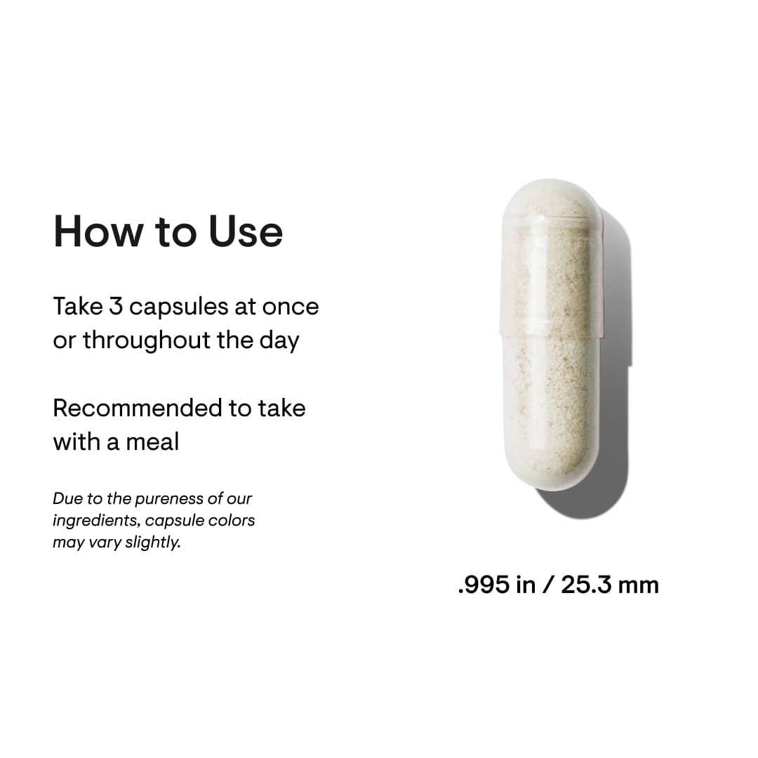 Thorne Basic Prenatal Capsules 2