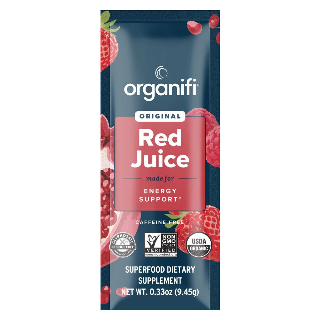 Organifi Red Juice Powder