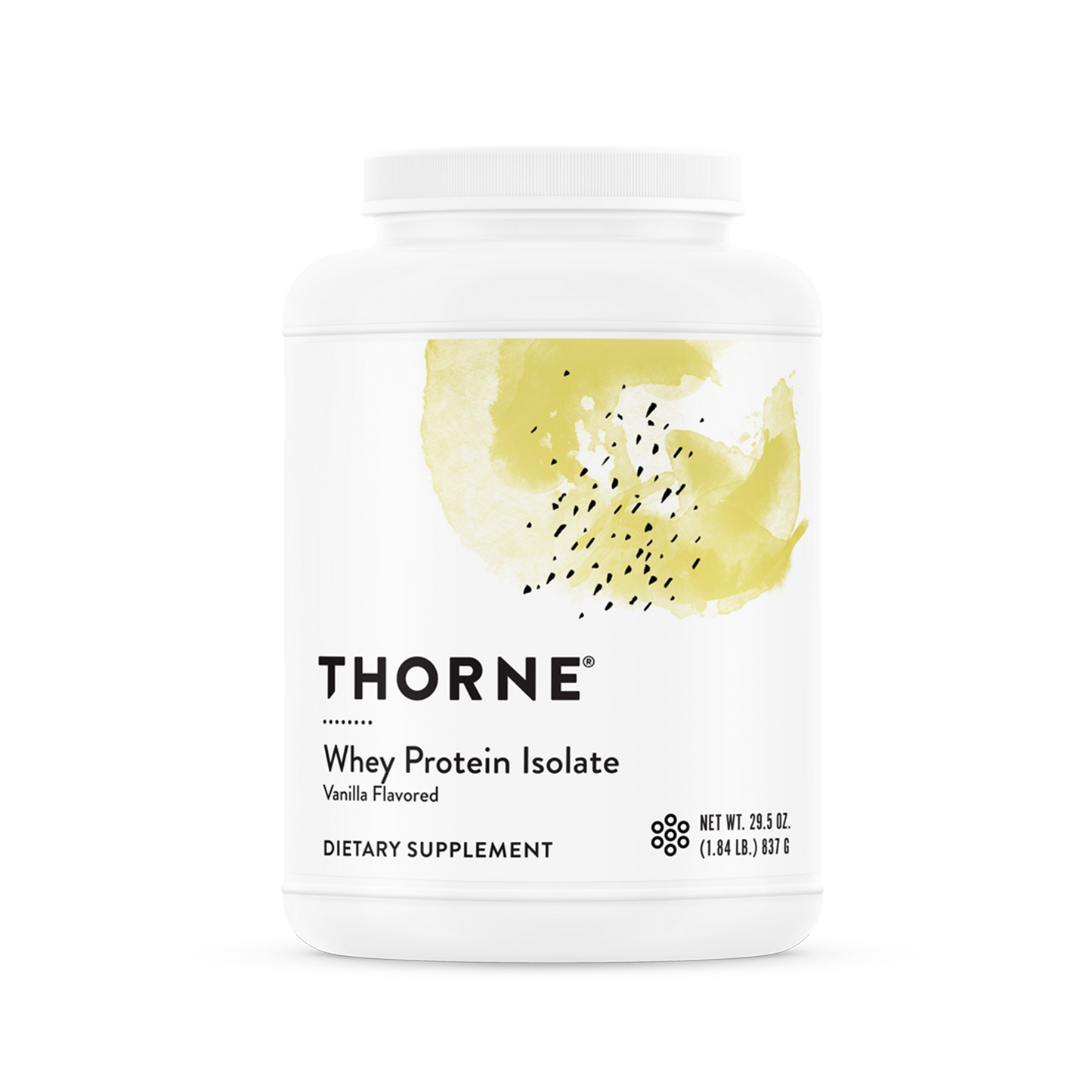 Thorne Whey Protein Isolate 1