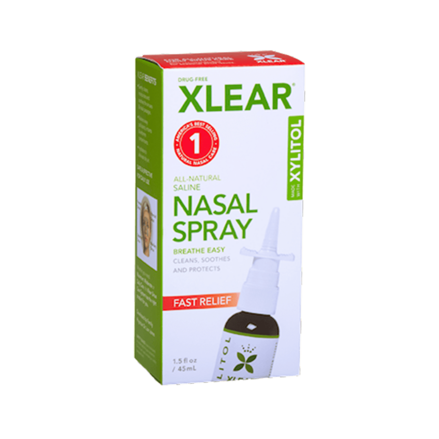 xlear Nasal Spray