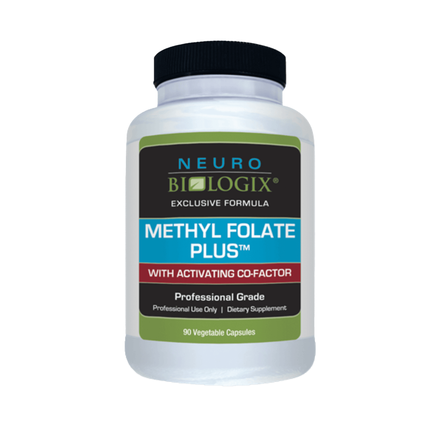 NBX Wellness Methyl Folate Pro Capsules 3