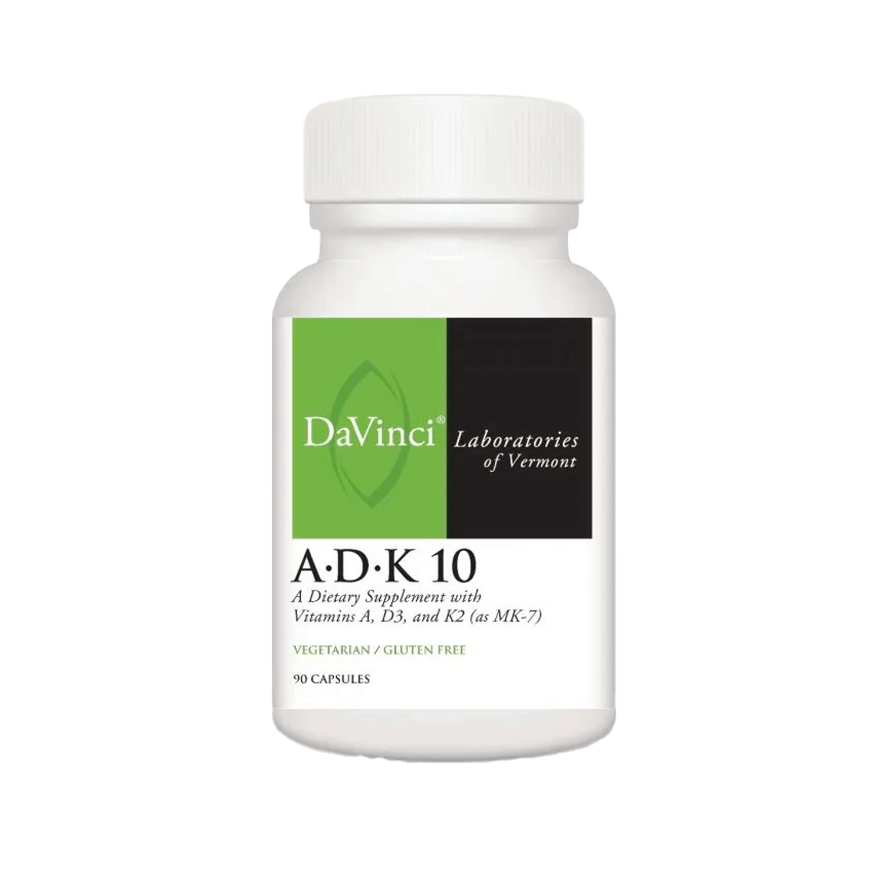 DaVinci A-D-K 10 Capsules 1
