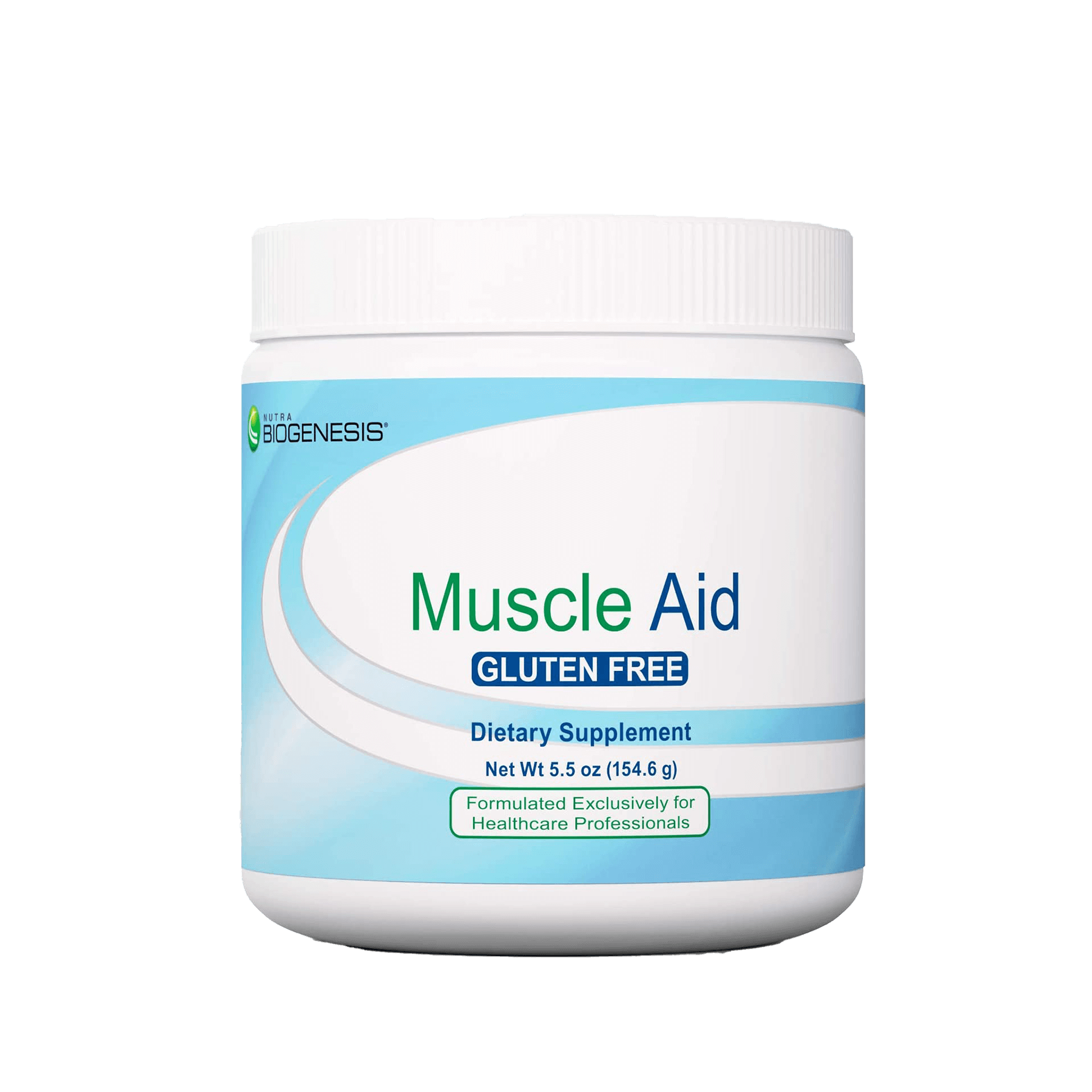 Nutra Biogenesis Muscle Aid Powder 1