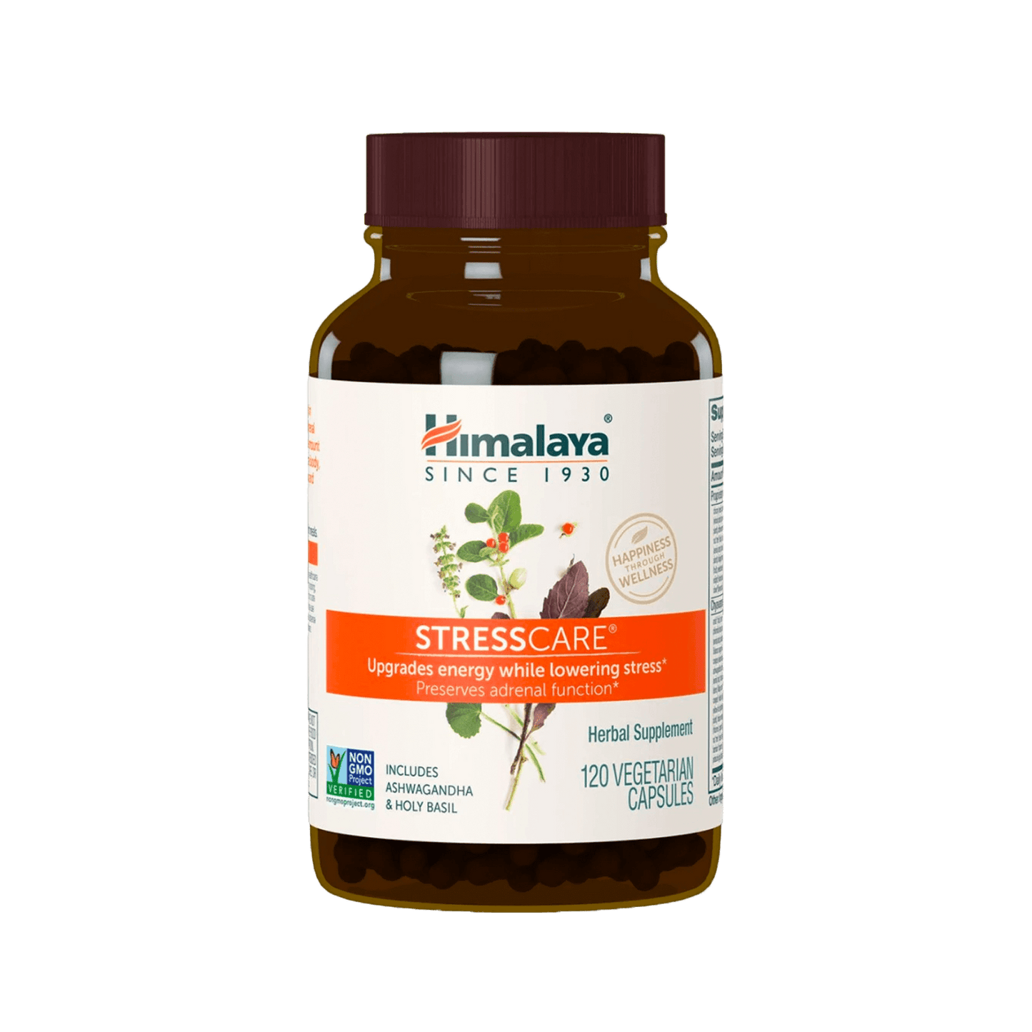 Himalaya Stress Care Capsules 1