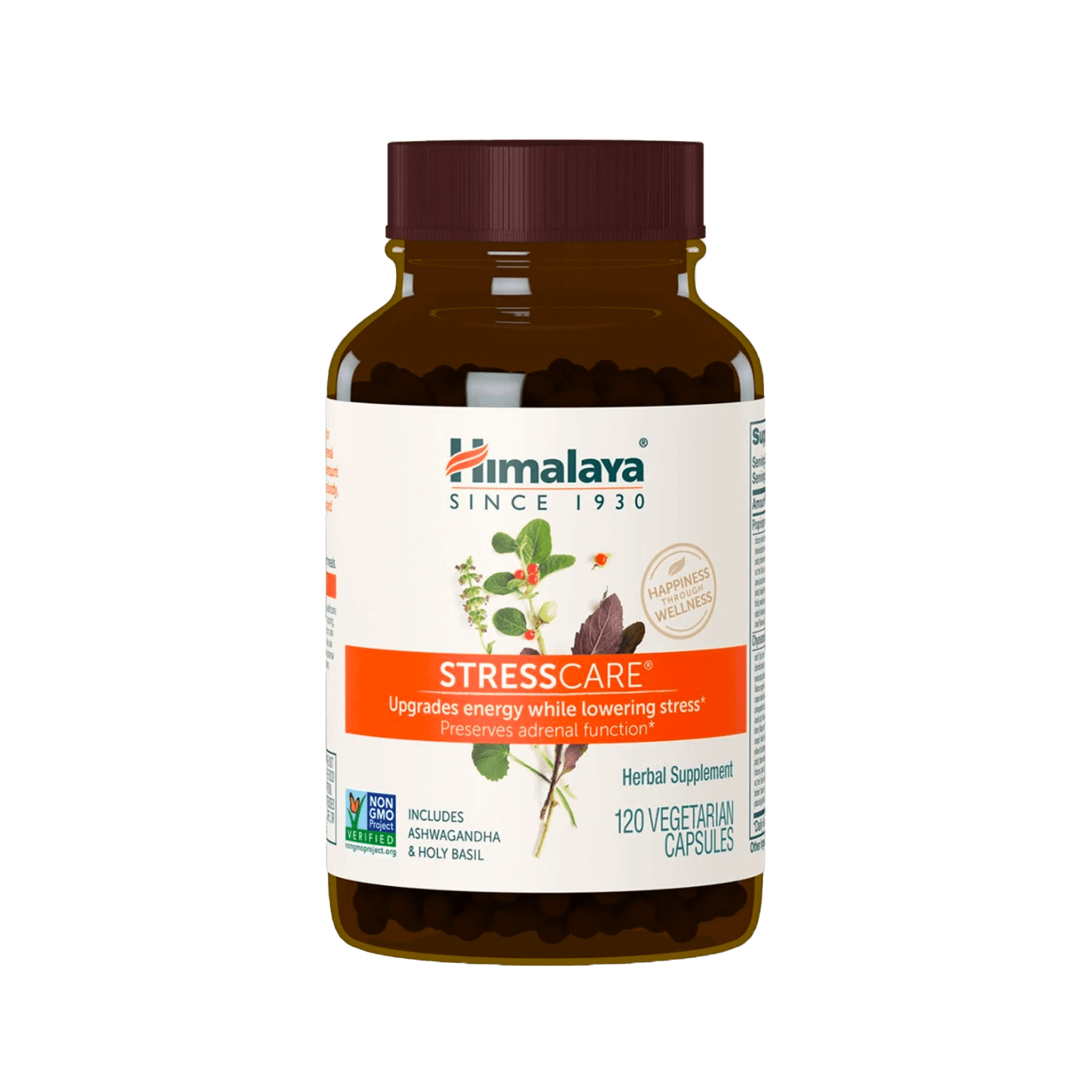 Himalaya Stress Care Capsules 1