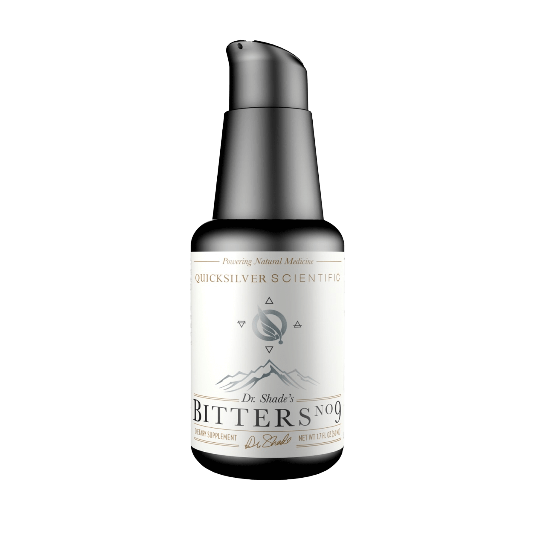 QuickSilver Dr. Shade's Bitters No. 9 1