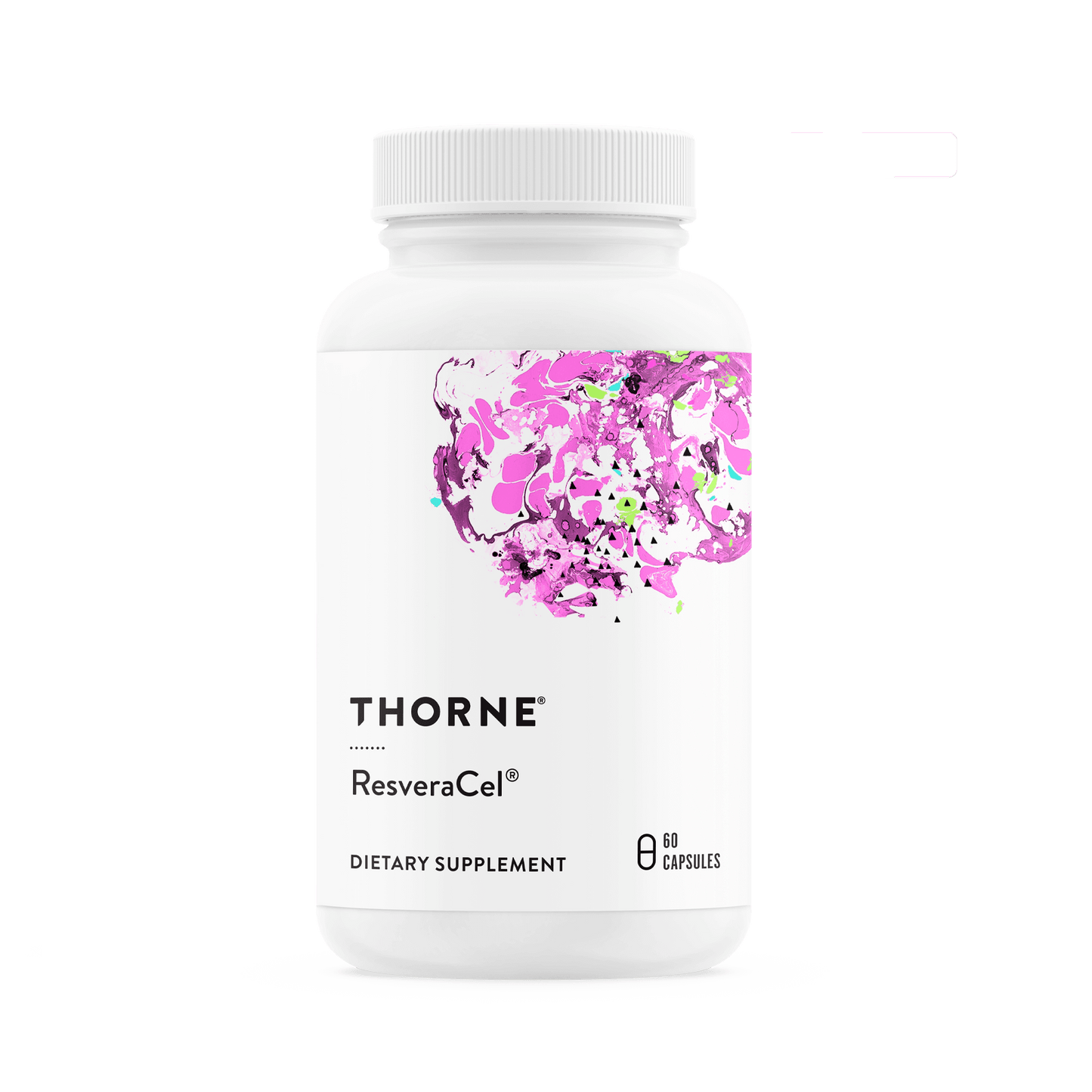 Thorne ResveraCel Capsules 1