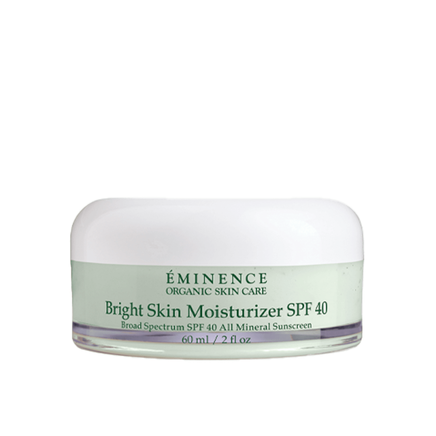 Eminence Bright Skin Moisturizer SPF 40 1