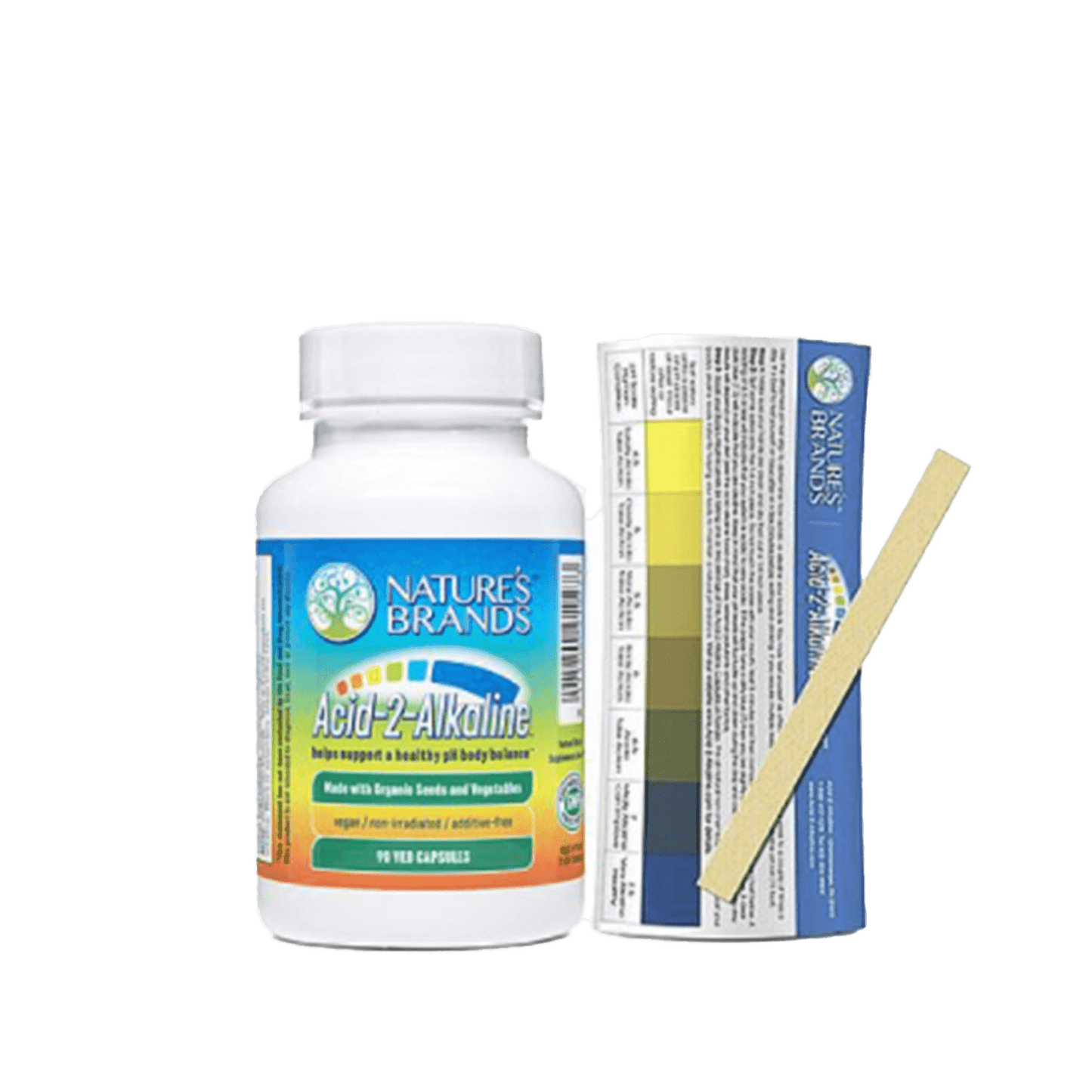 Nature's Brands Acid-2-Alkaline 1