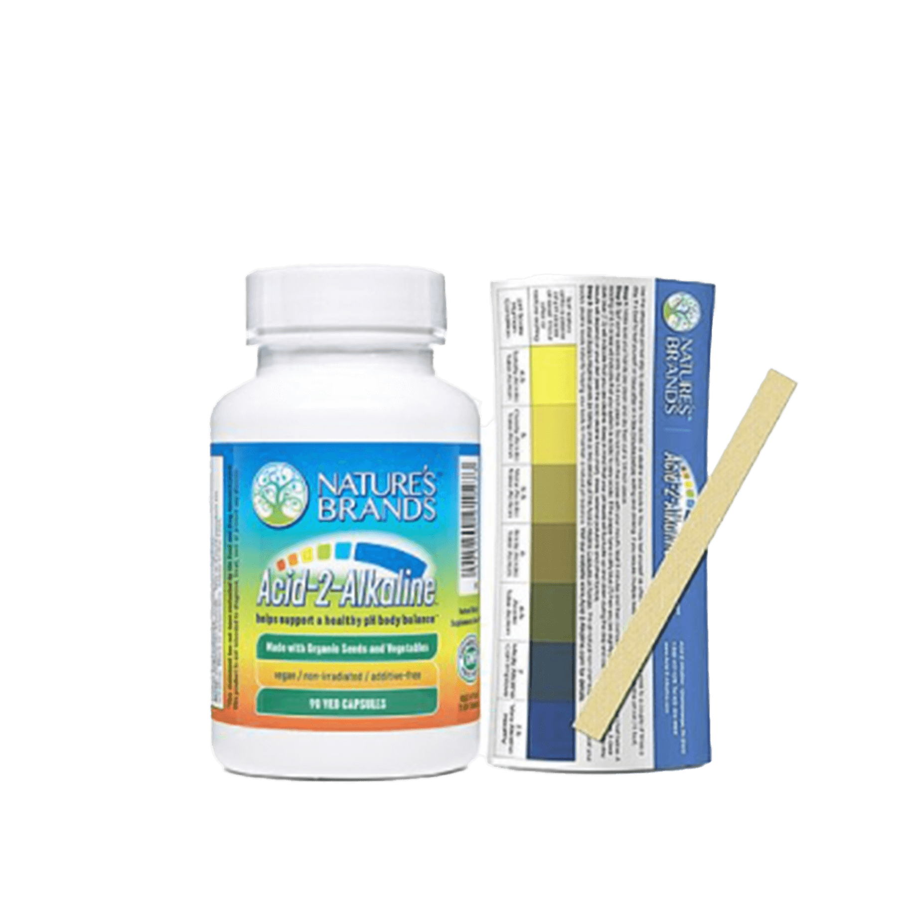 Nature's Brands Acid-2-Alkaline 1